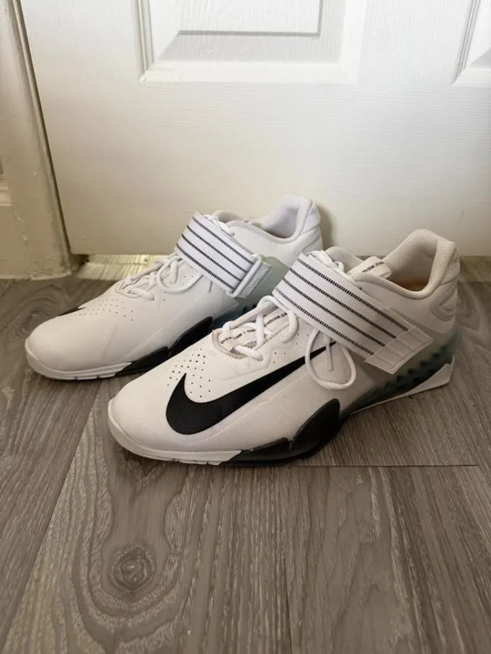 Nike here we